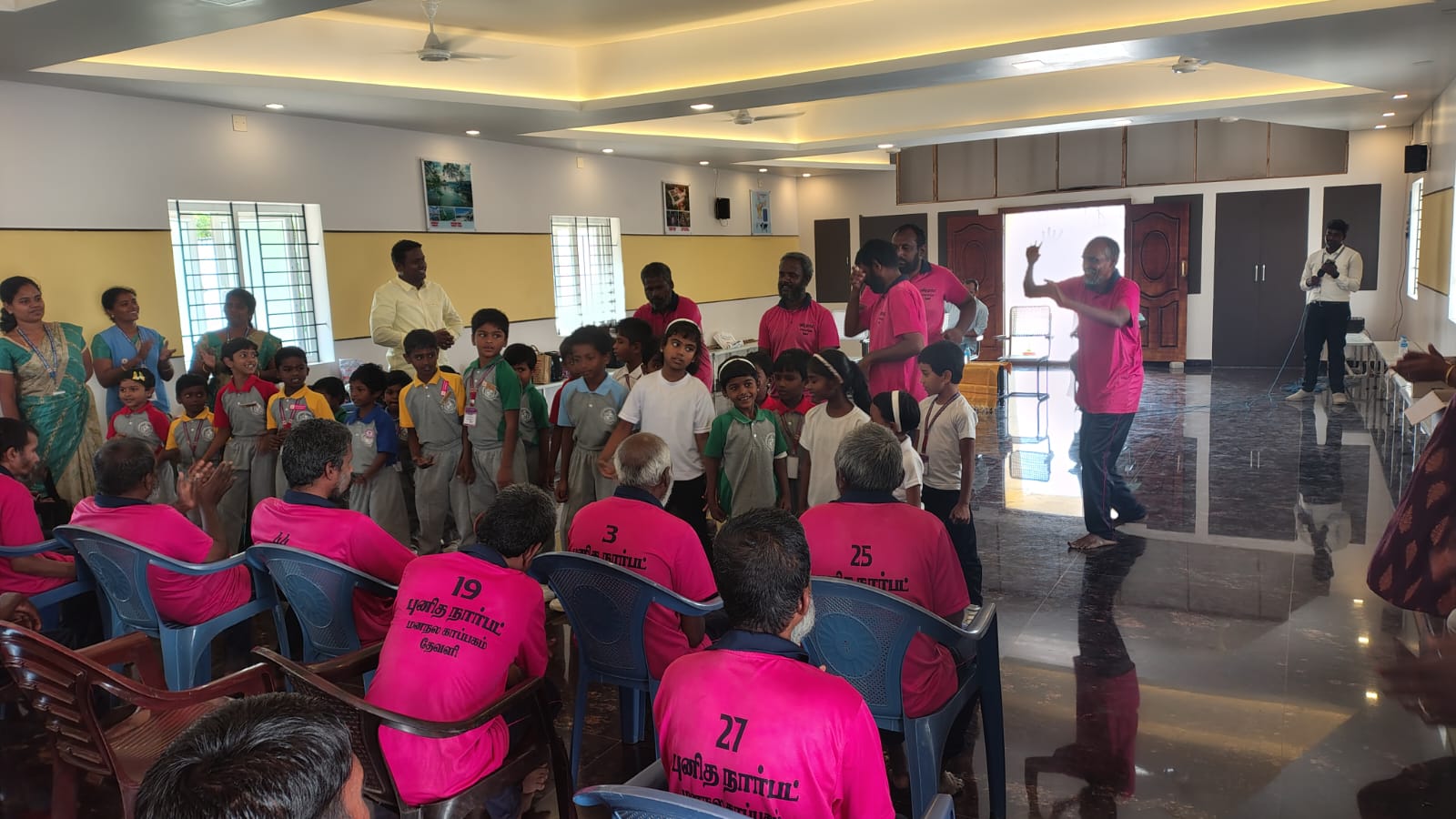 CHARITY DAY/ST.VINCENT'S DAY